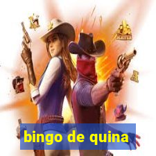 bingo de quina